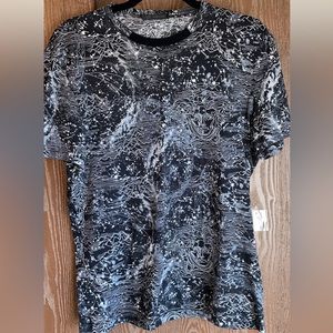 🌌Very Rare Versace Constellation Medusa Head Star print tshirt🌌